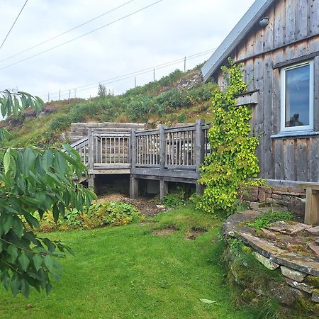 Luxury Self Catering 1 Bed Cottage With Log Burner Applecross Kültér fotó